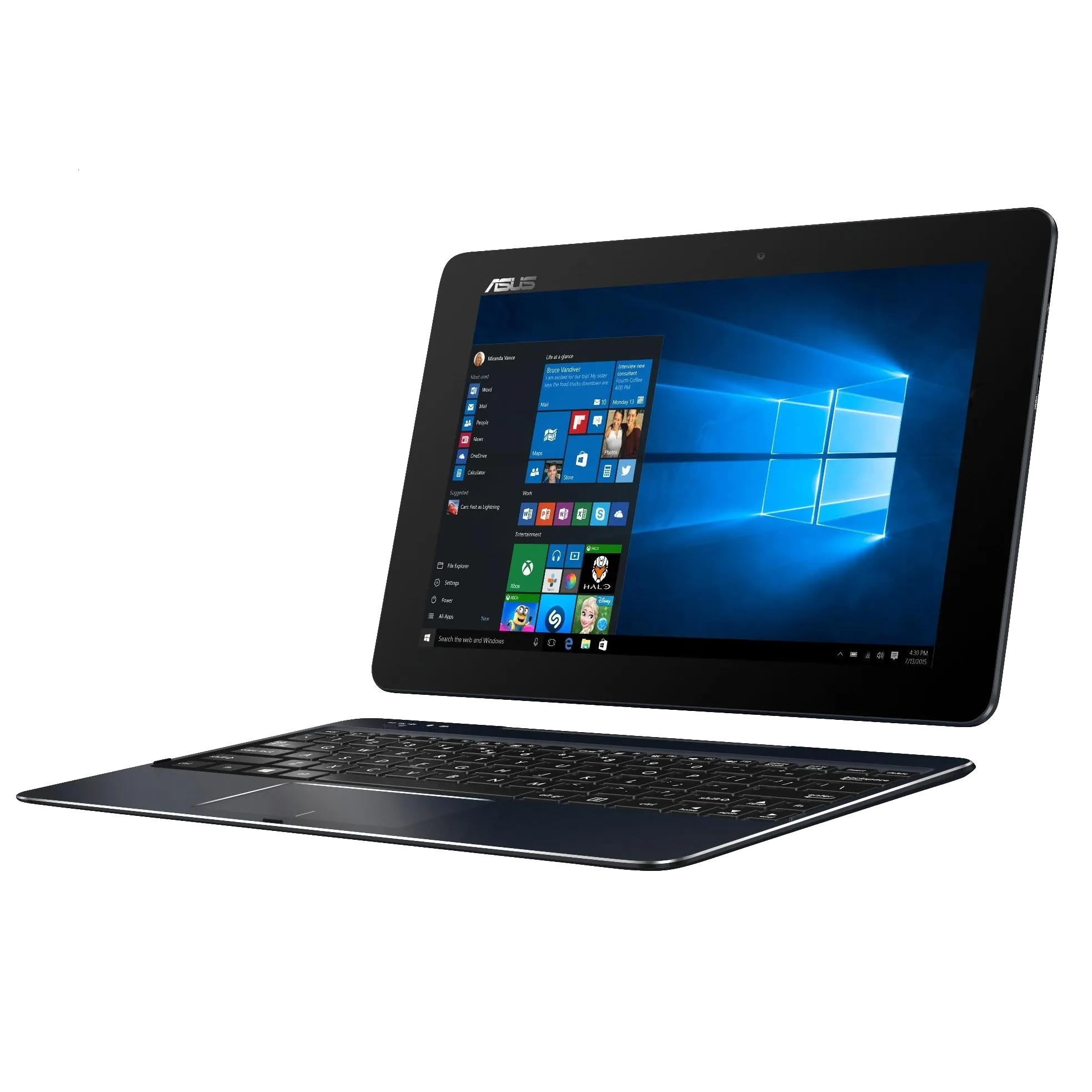 Transformer Book T100CHI