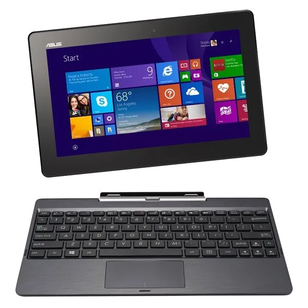 Transformer Book T100TAL