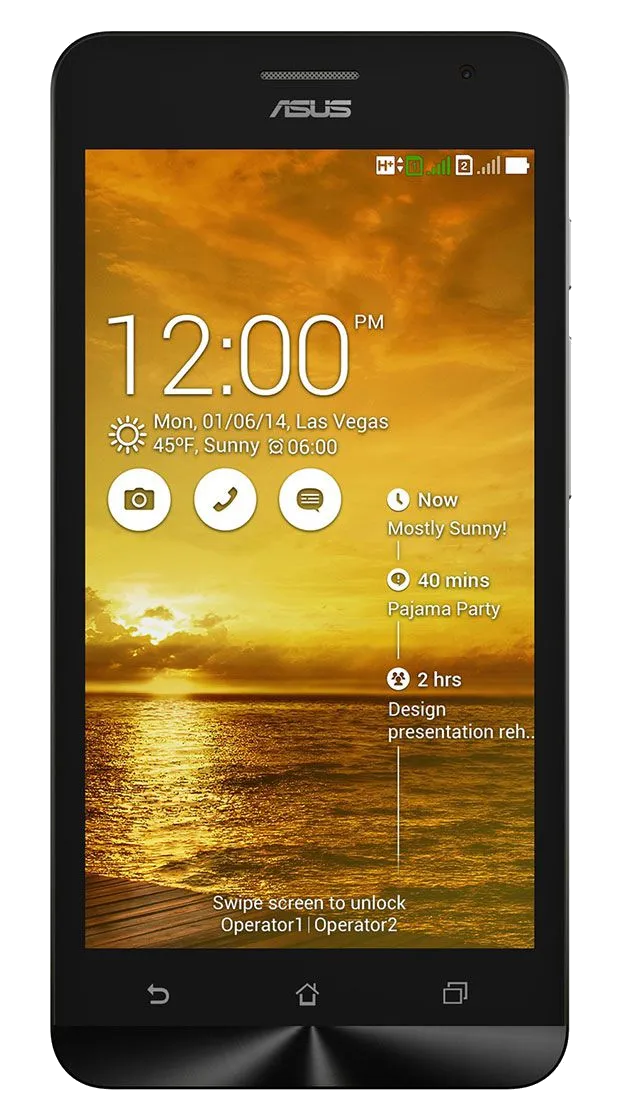 ZenFone 6 A601CG