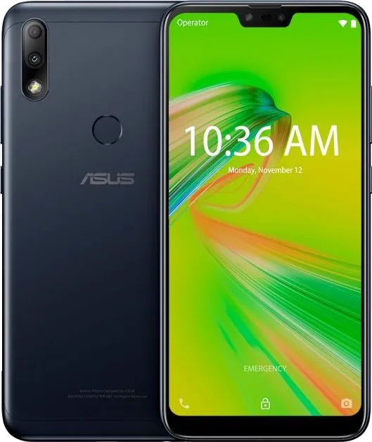 Zenfone Max Plus M2