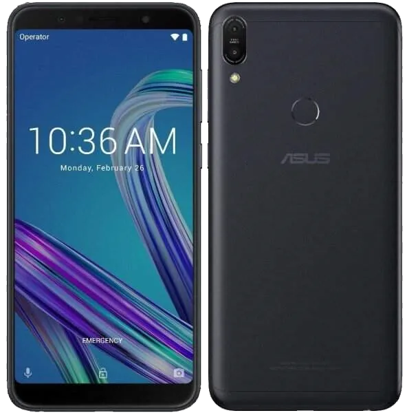 Zenfone max pro m1