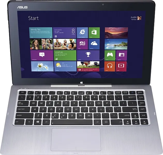 Transformer Book Flip TP200SA