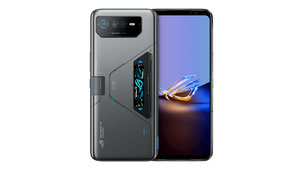 Rog Phone 6