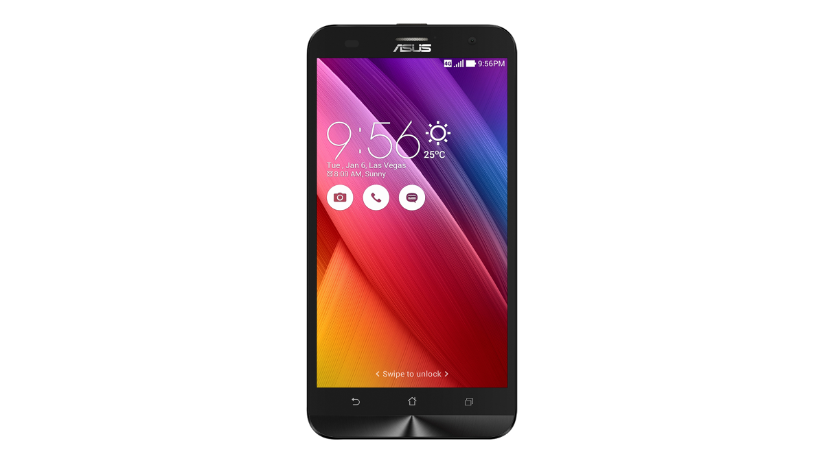 Zenfone 2 laser